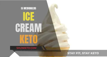 McDonald's Ice Cream: Is It Keto-Friendly?