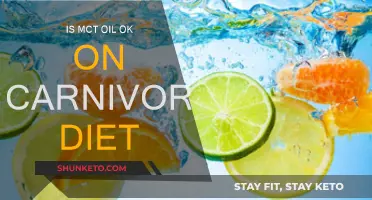 Carnivore Diet: Is MCT Oil a Good Option?
