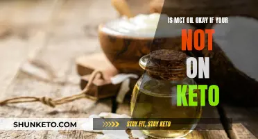 MCT Oil: Benefits Beyond the Keto Diet