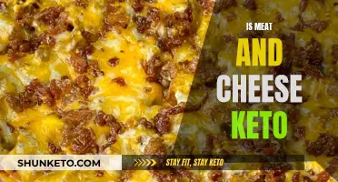 Meat and Cheese: Keto-Friendly Superfoods?