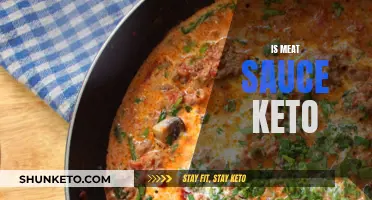 Meat Sauce and Keto: A Match Made in Heaven?