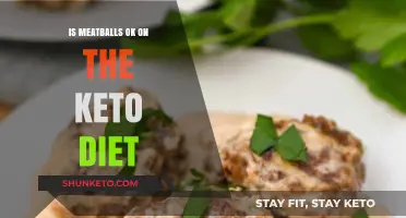 Keto-Friendly Meatballs: Are They a Perfect Low-Carb Diet Fit?