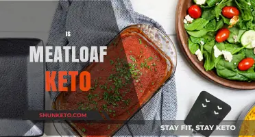 Is Meatloaf Keto-Friendly? A Low-Carb Comfort Food Analysis