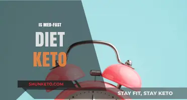 Is Med-Fast Diet Keto-Friendly? Exploring the Low-Carb Connection