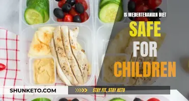 Mediterranean Diet: Healthy Option for Children?