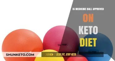 Can You Use a Medicine Ball While Following a Keto Diet?