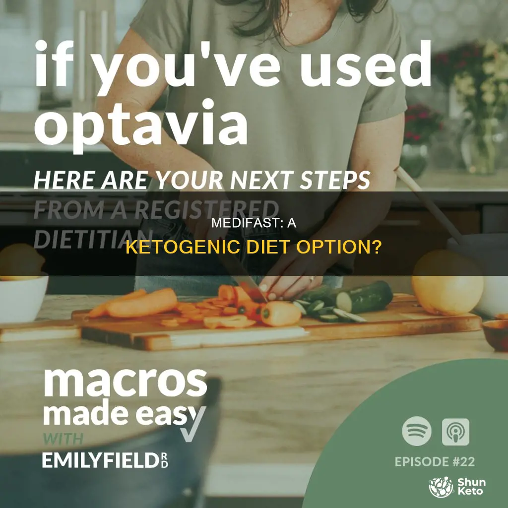 is medifast a ketogenic diet