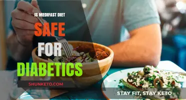 Medifast Diet: Safe for Diabetics?