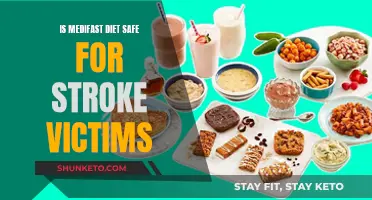 Medifast Diet: Safe Option for Stroke Victims?
