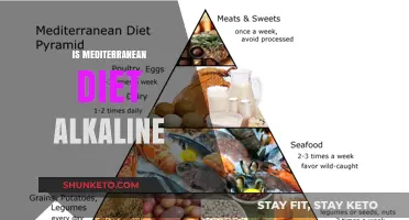 Alkaline Mediterranean Diet: Healthy Eating, Healthy Body