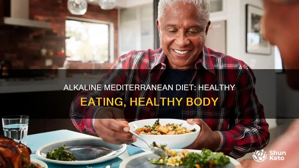 is mediterranean diet alkaline