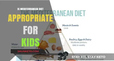 Mediterranean Diet: Healthy Option for Children?