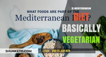 Mediterranean Diet: Vegetarian-Friendly or Not?