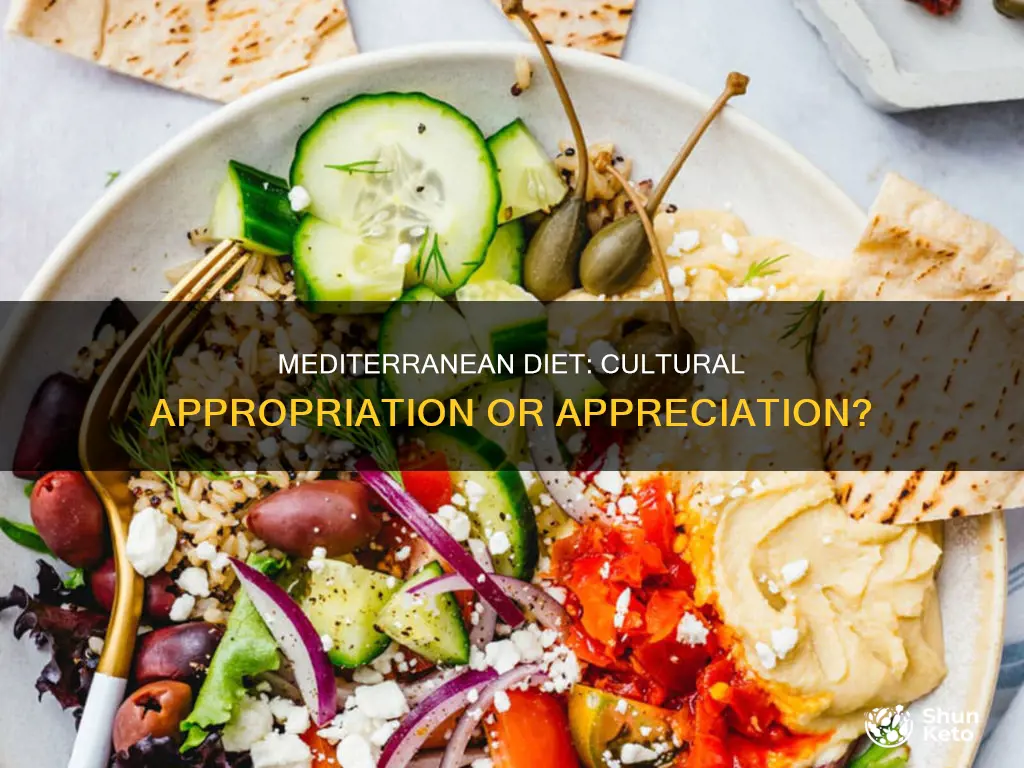 is mediterranean diet culturally appropriate