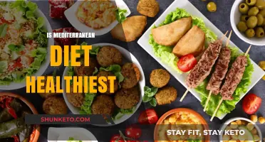 The Mediterranean Diet: Healthy Eating, Healthy Life