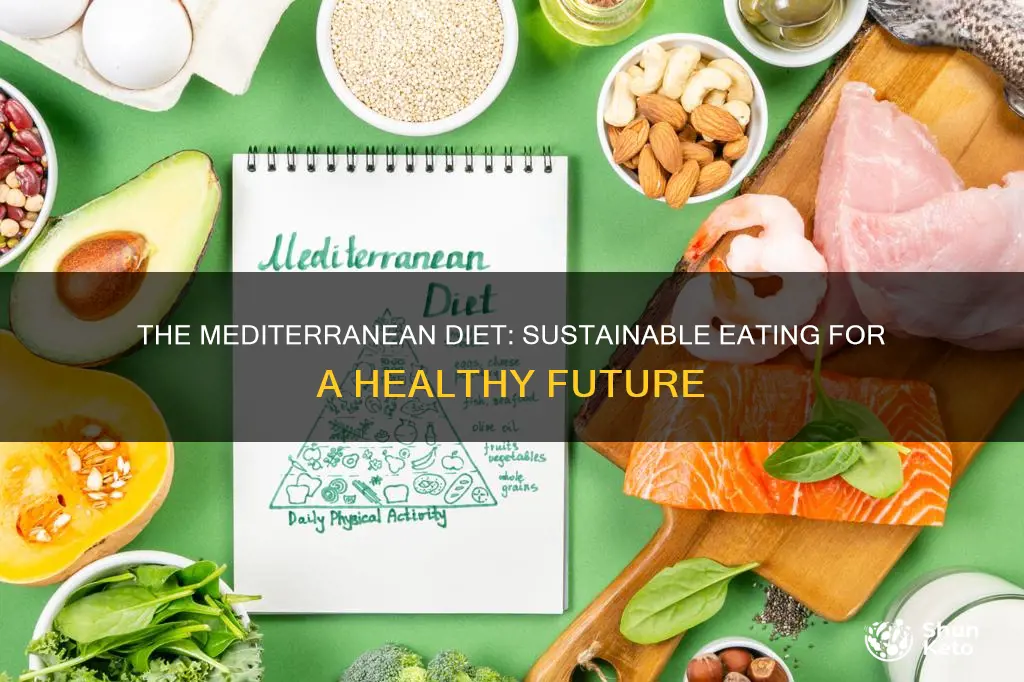 is mediterranean diet sustainable