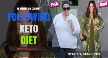 Is Melissa McCarthy on Keto? Unveiling Her Diet Secrets