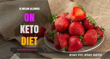 Can You Eat Melon on Keto? A Low-Carb Diet Guide