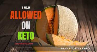 Melon on Keto: What's the Verdict?