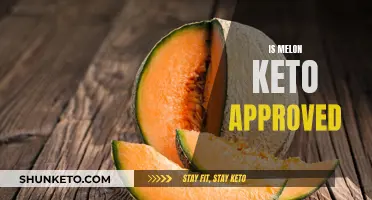 Melon's Place in the Keto Diet: Approved or Not?