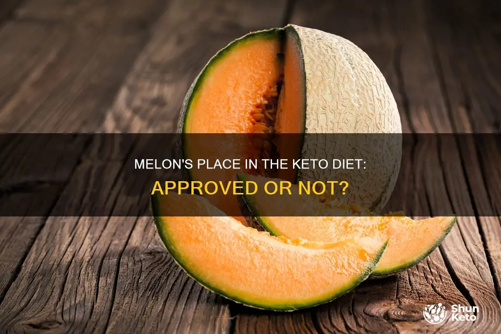 is melon keto approved