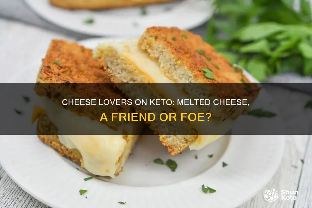 is melted cheese keto