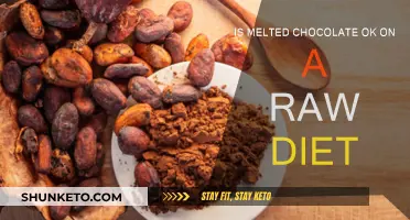 Chocolate on a Raw Diet: Melted or Not?