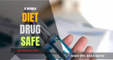Meridea Diet Drug: Is It Safe to Consume?