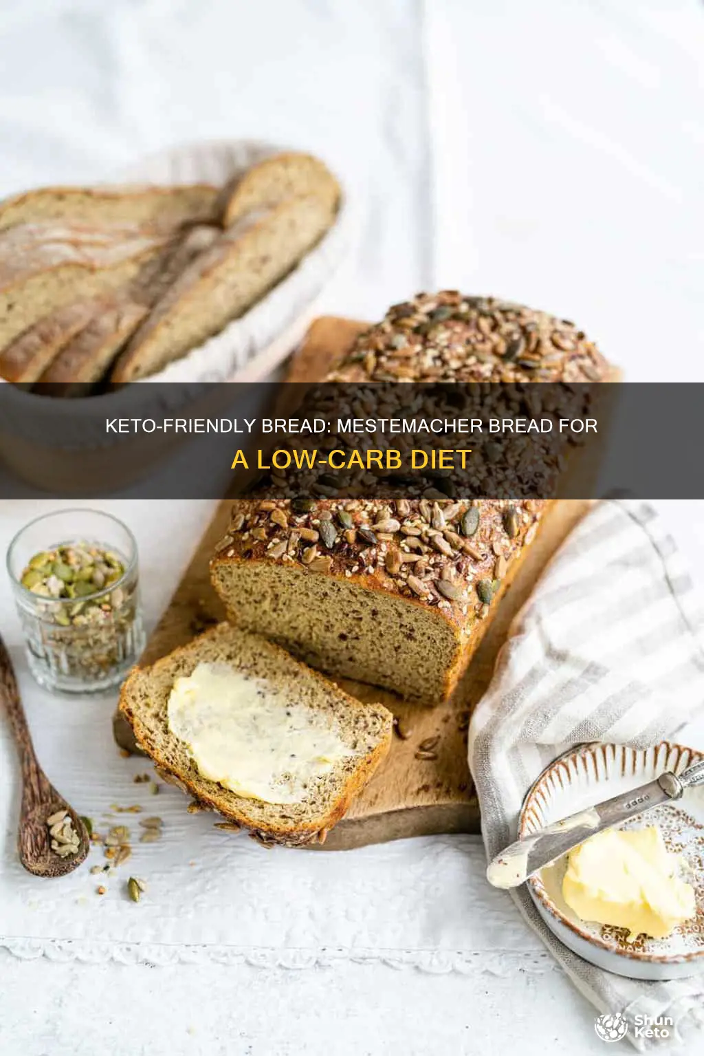 is mestemacher bread keto