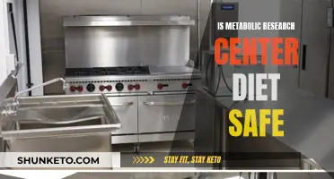 Metabolic Research Center Diet: Safe or Risky?