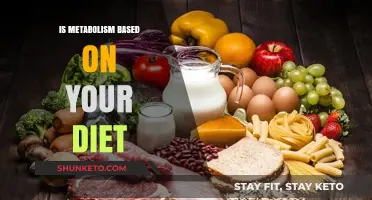 Metabolism and Diet: What's the Real Connection?
