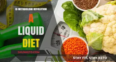 Metabolism Revolution: A Liquid Diet Plan?