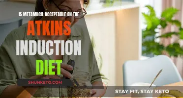 Metamucil and Atkins Induction Diet: A Good Match?