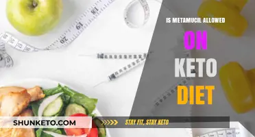 Can You Use Metamucil on a Keto Diet? Facts Revealed