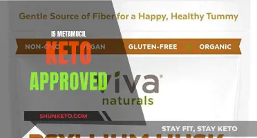 Keto Diet and Metamucil: Is It Approved?