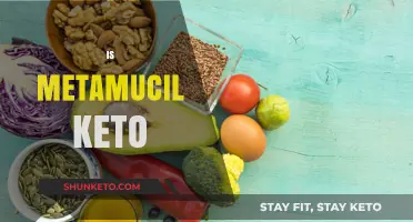 Is Metamucil Keto-Friendly? Fiber Supplement Facts for Low-Carb Diets