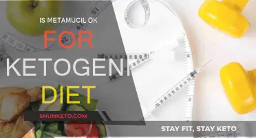Metamucil and Ketogenic Diets: A Healthy Mix?