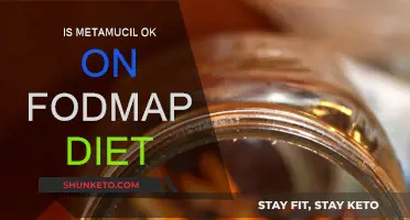 Metamucil and FODMAP: A Safe Combination?
