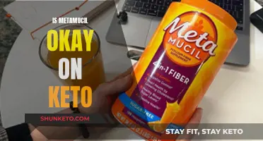 Can Metamucil Be Used on a Keto Diet?