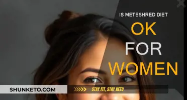 Meteshred Diet: Is It Safe for Women?