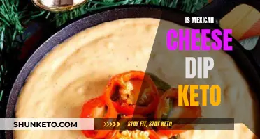 Cheese Dip: Mexican Keto Delight or Disaster?