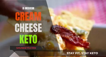 Mexican Cream Cheese: A Keto-Friendly Treat?