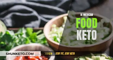 Mexican Food and Keto: What You Need to Know