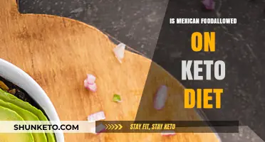 Can You Enjoy Mexican Food While Staying in Ketosis?