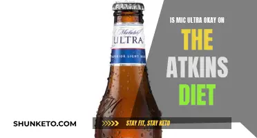 Mic Ultra and Atkins Diet: A Healthy Match?
