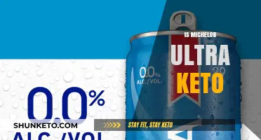 Is Michelob Ultra Keto-Friendly? A Low-Carb Beer Analysis