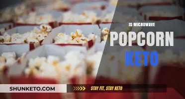 Is Microwave Popcorn Keto-Friendly? A Crunchy Diet Dilemma Explored