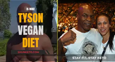 Mike Tyson's Vegan Transformation: Unlocking Diet Secrets