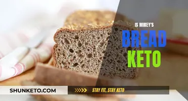 Mikey's Bread: Keto-Friendly or Not?