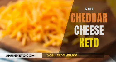 Cheddar Cheese and Keto: Is It Keto-Friendly?